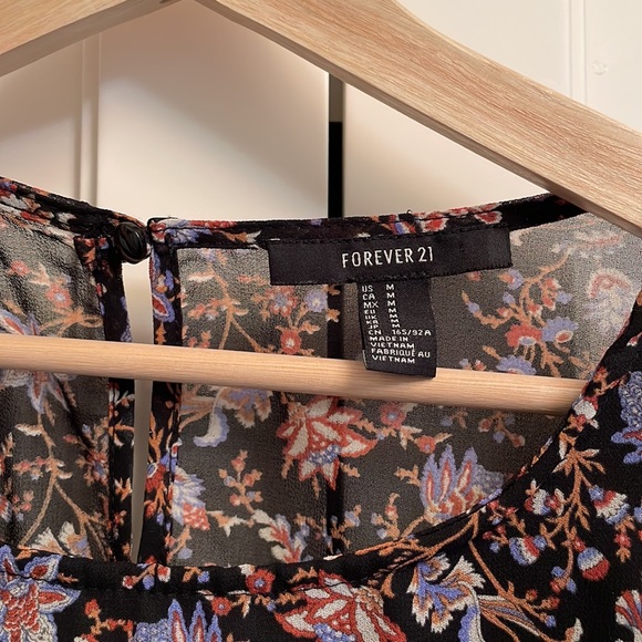 Floral dress - Picture 5 of 7